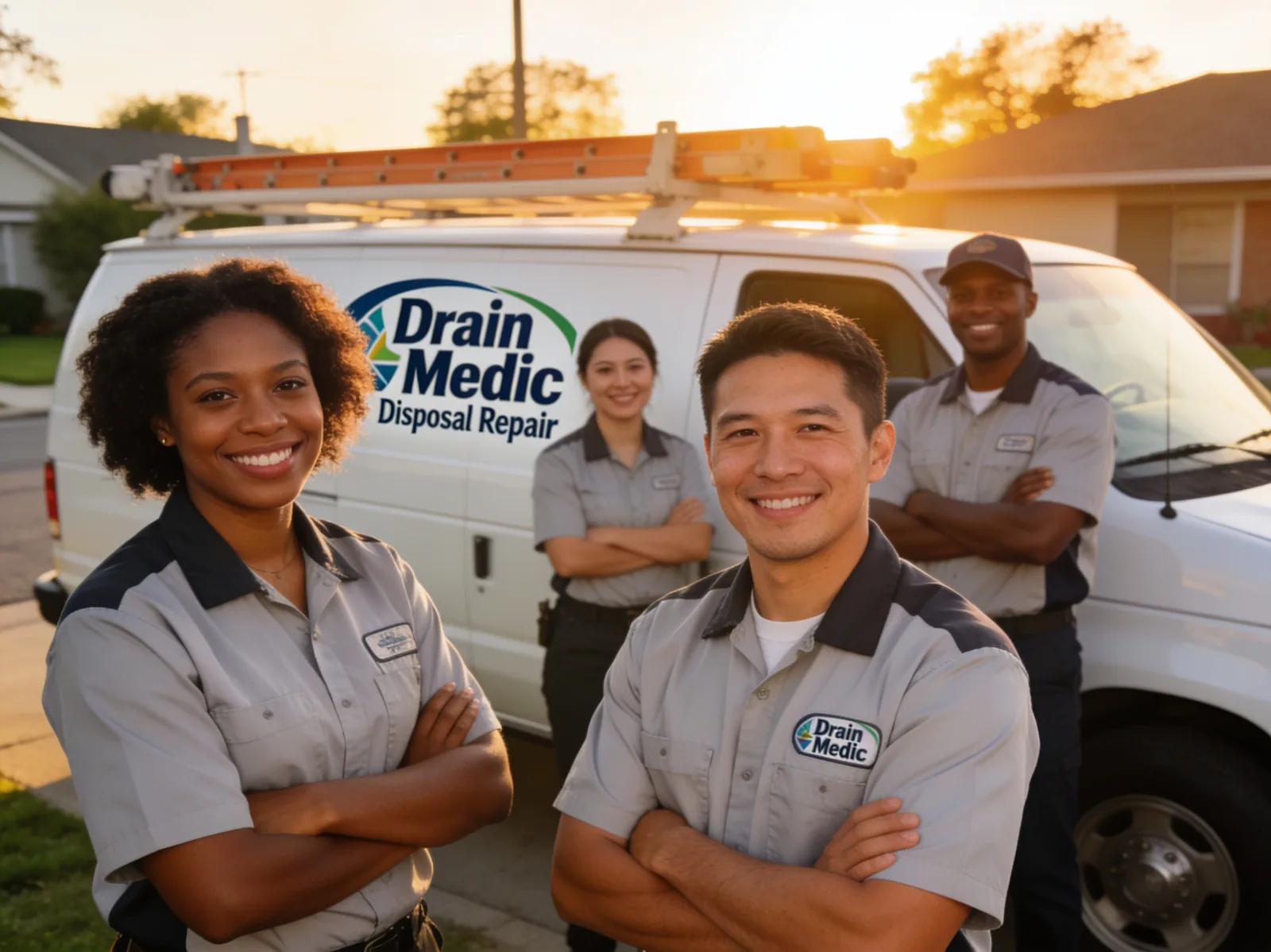 Garbage Disposal Repair company in Scotland, SD